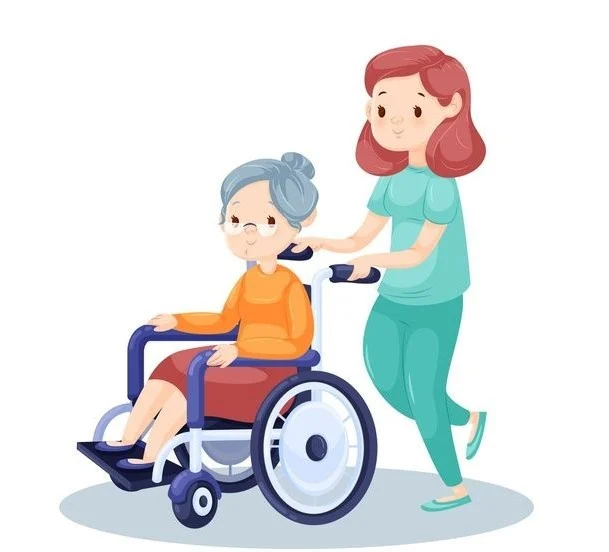 Master of Geriatric Nursing in Iran
