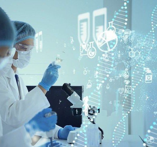 Master of Human Genetics in Iran