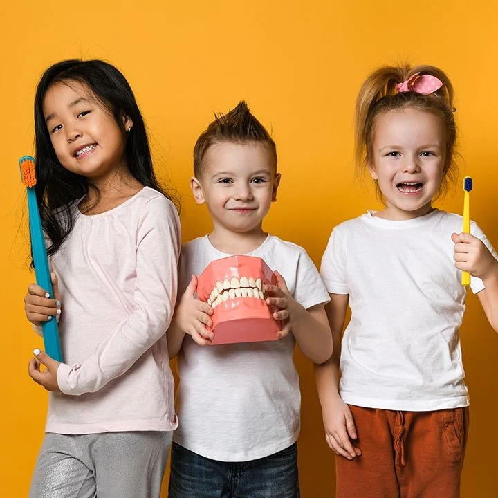  Master of Pediatric Dentistry in Iran 