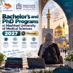Bachelor’s and PhD Programs at Mashhad University of Medical Sciences 2027 | Discover