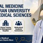 General Medicine at Tehran Medical University 2026-2027