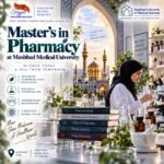 Master’s in Pharmacy at Mashhad Medical University 2026