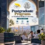 Postgraduate Programs at Mashhad Medical University 2027 | Discover