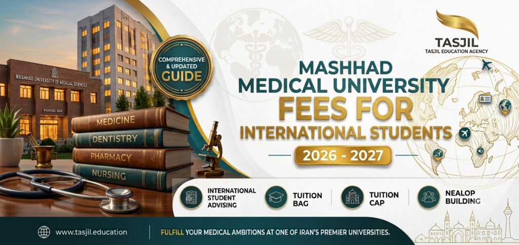 Tuition Fees at Mashhad University of Medical Sciences