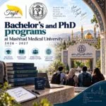 Bachelor’s and PhD Programs at Mashhad University of Medical Sciences 2026-2027