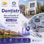 Dentistry at Ilam University of Medical Sciences 2026-2027 | Bachelor of DDS, BDS the greatest chance