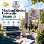 Mashhad Medical University Fees for International Students 2026-2027
