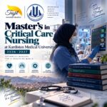 Master’s in Critical Care Nursing at Kurdistan Medical University 2026-2027