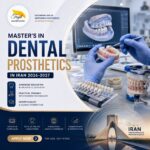 Master’s in Dental Prosthetics in Iran 2026-2027