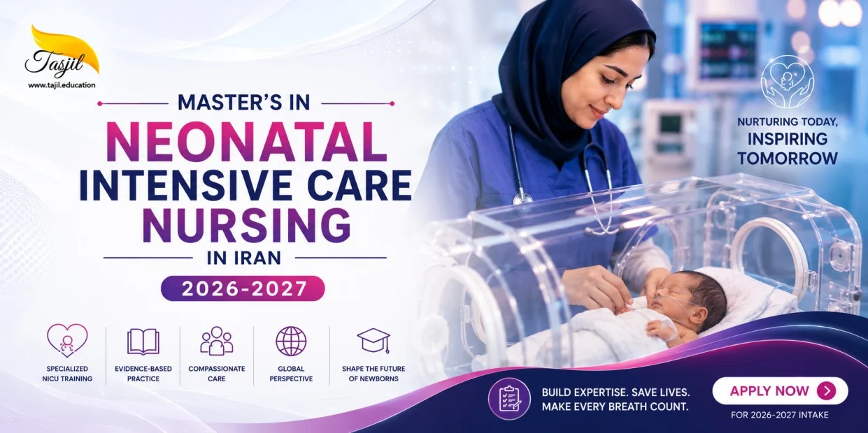 Master’s in Neonatal Intensive Care Nursing in Iran