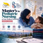 Master’s in Pediatric Nursing at Iran Medical University 2026-2027