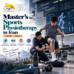 Master’s in Sports Physiotherapy in Iran 2026-2027