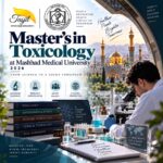Master’s in Toxicology at Mashhad Medical University 2026 | Application and Admission