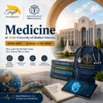 Medicine at Arak University of Medical Sciences 2026-2027 | Bachelor of MD, MBBS