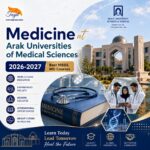 Medicine at Arak University of Medical Sciences 2026-2027 | Finest MBBS, MD Courses