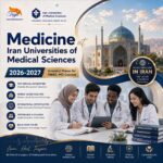 Medicine at Iran Universities of Medical Sciences 2026-2027 | Greatest Places for MBBS, MD Courses