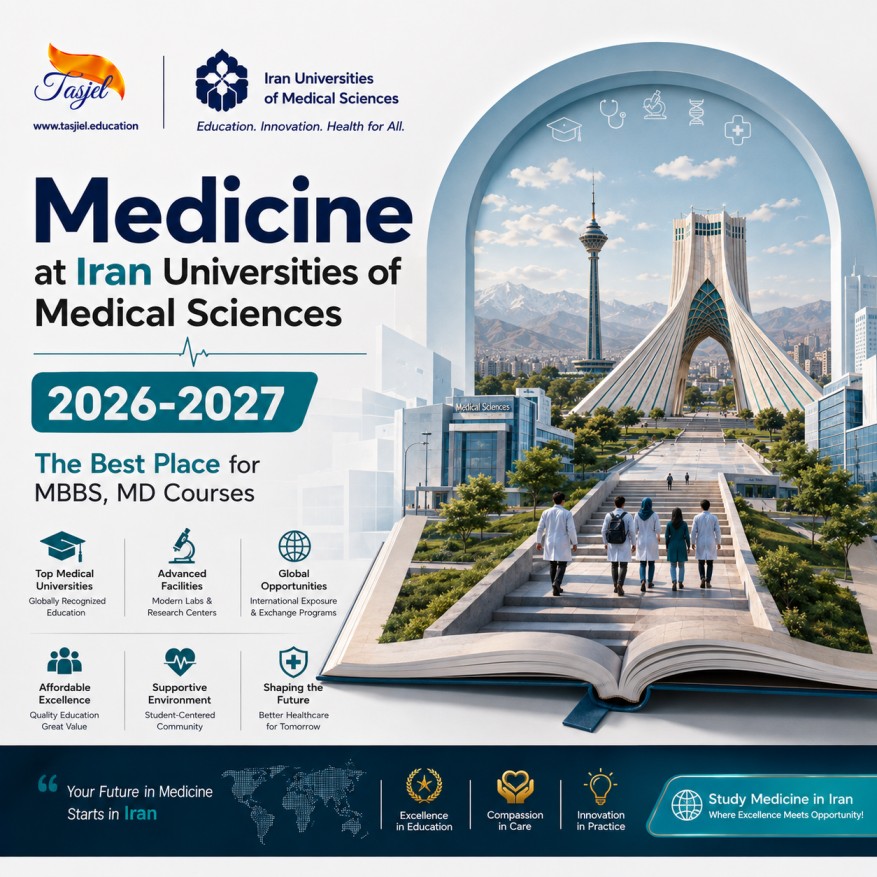 admission office for iranian universities Medicine at Iran Universities of Medical Sciences 2026-2027 The Best Place for MBBS, MD Courses