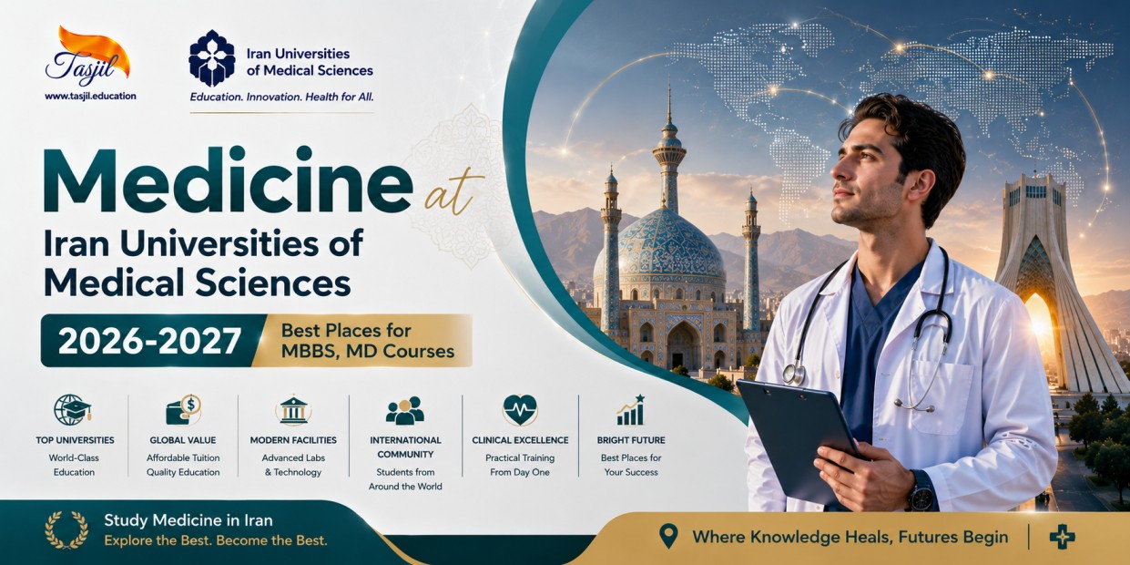 Medicine at Iran Universities of Medical Sciences