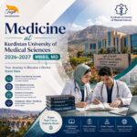 Medicine at Kurdistan University of Medical Sciences 2026-2027 | Best MBBS, MD Courses
