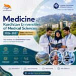 Medicine at Kurdistan University of Medical Sciences 2026-2027 | MBBS, MD Human Medicine Courses