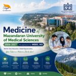 Medicine at Mazandaran University of Medical Sciences 2026-2027 | Acceptance for MBBS, MD