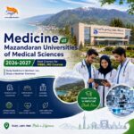 Medicine at Mazandaran University of Medical Sciences 2026-2027 | Best Chance for MBBS, MD