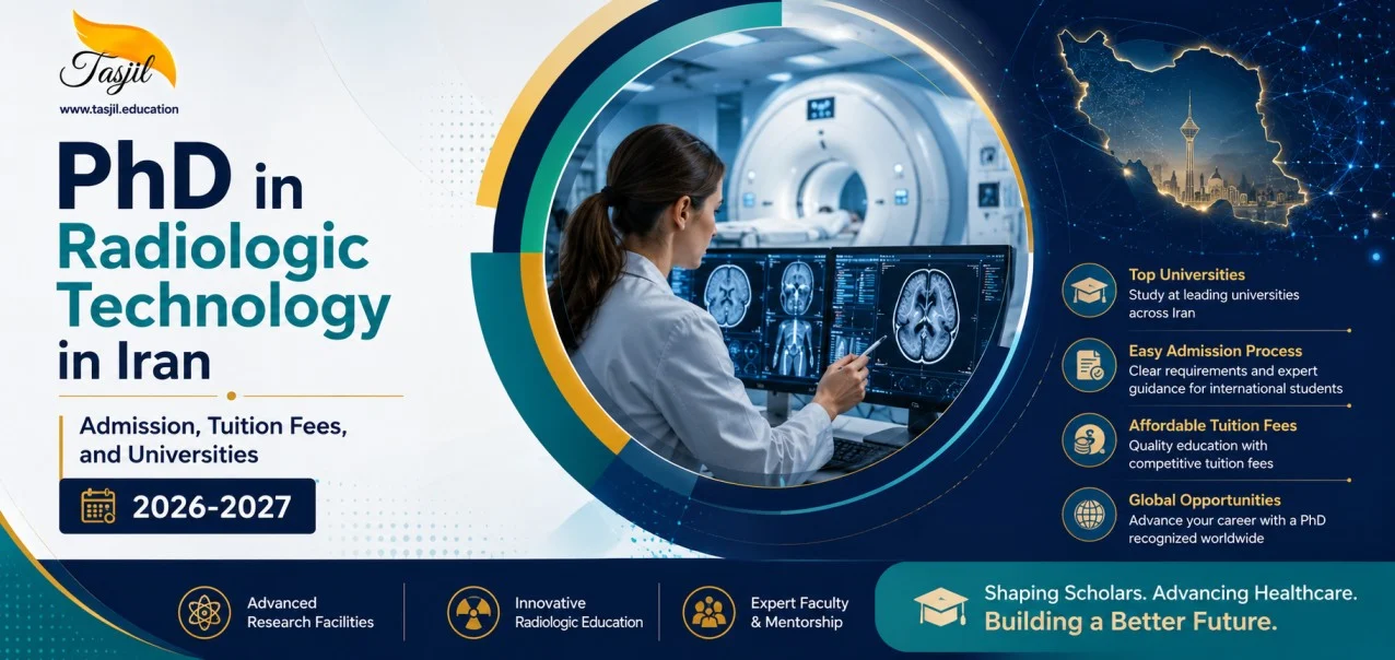 PhD in Radiologic Technology in Iran