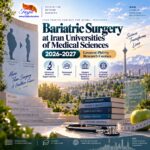 Bariatric Surgery at Iran Universities of Medical Sciences 2026-2027 | Greatest PhD by Research Courses