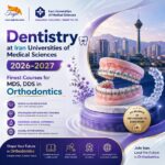 Dentistry at Iran Universities of Medical Sciences 2026-2027 | Finest Courses for MDS, DDS in Orthodontics