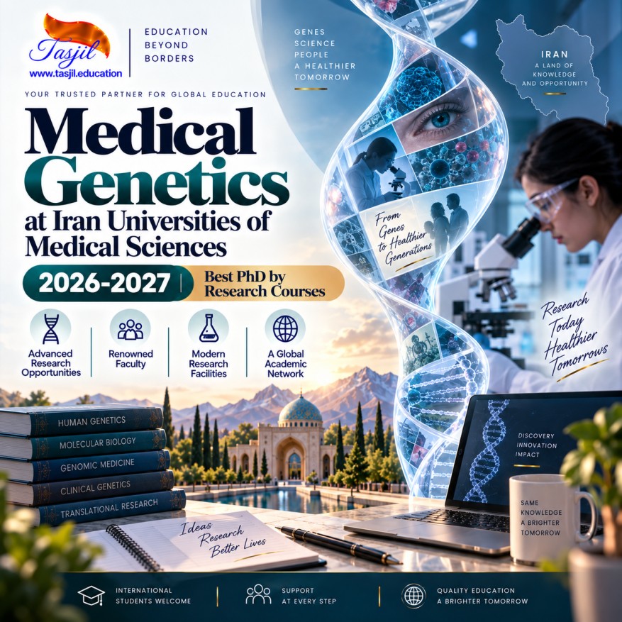 admission office for iranian universities Medical Biology at Iran Universities of Medical Sciences 2026-2027 Best PhD by Research Courses