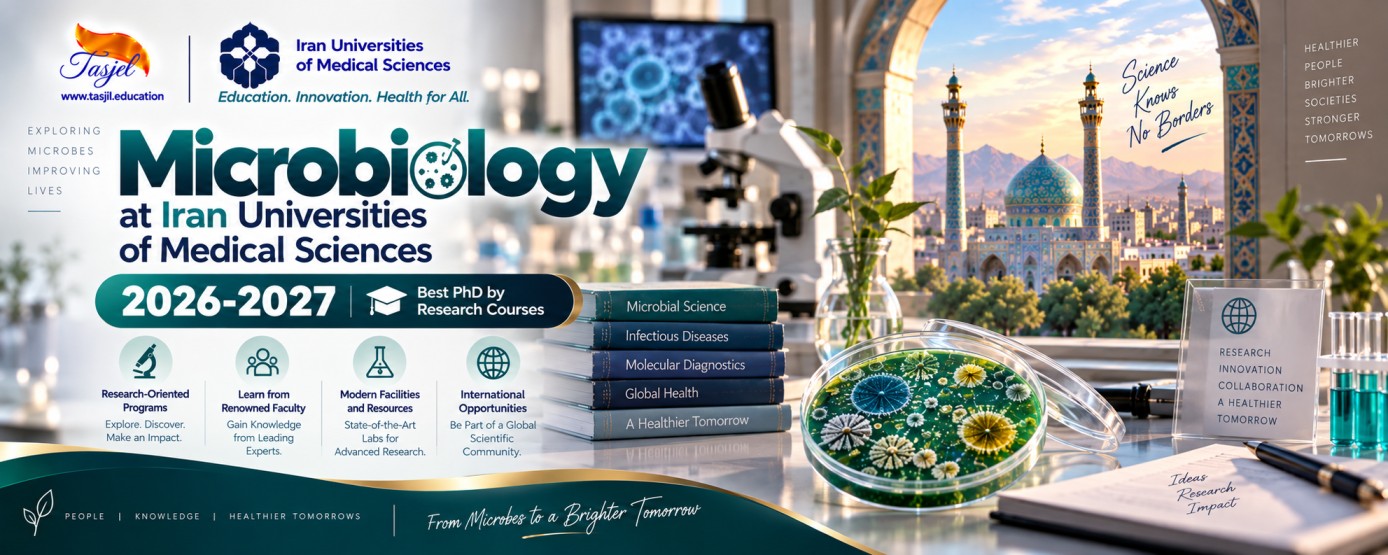 Microbiology at Iran Universities of Medical Sciences