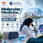 Molecular Medicine at Iran Universities of Medical Sciences 2026-2027 | Best PhD by Research Courses