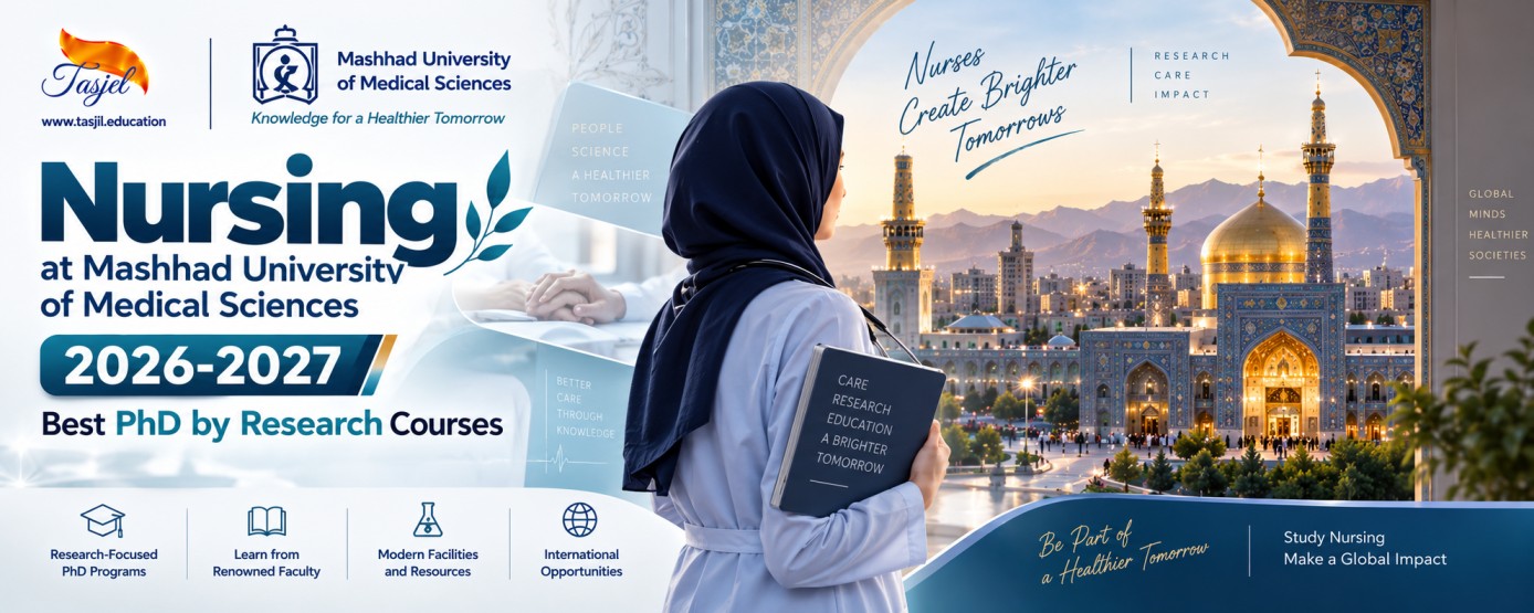 Nursing at Mashhad University of Medical Sciences