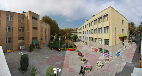 جامعة إمام رضا (ع)
