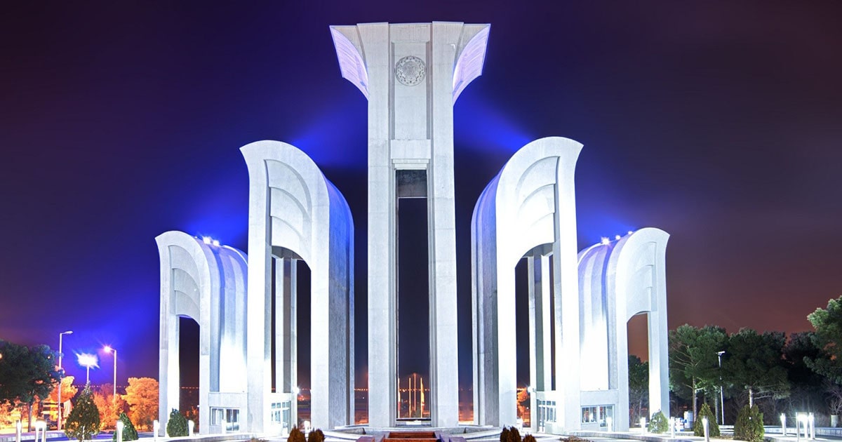 جامعة اصفهان للتكنولوجيا
