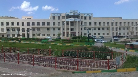 جامعة كردستان للعلوم الطبية