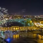 طريق السفر الى أصفهان 2026