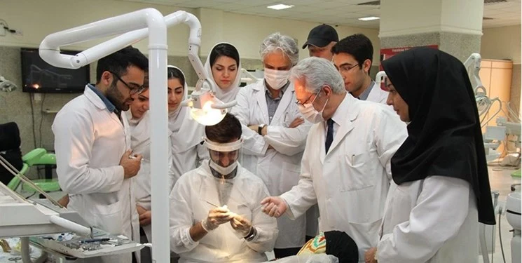ايران طبية 2023 - 2024