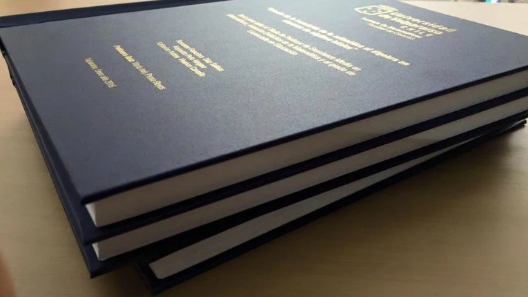 الأطروحة الأكاديمية أو رسالة التخرج2026 1 الأطروحة الأكاديمية أو رسالة التخرج