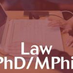 دكتوراه بحثية قانون في ايران 2024-2025