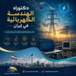 دكتوراه الهندسة الكهربائية بحثية في ايران 2026-2027
