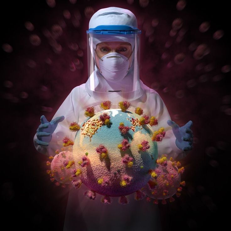 دكتوراه علم الفيروسات بحثية في ايران