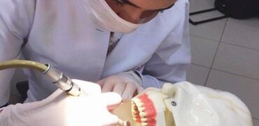 ماستر طب أسنان في ايران 2024-2025