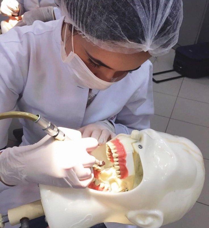 ماستر طب أسنان في ايران 2024-2025