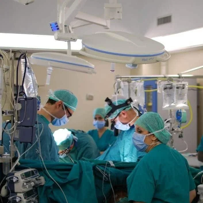 الدكتوراه البحثية في جراحة السمنة في ايران