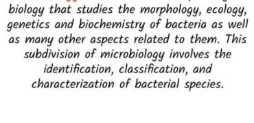 الدكتوراه البحثية في علم الجراثيم في جامعة تربية مدرس