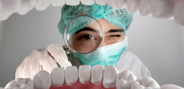 ماجستير أمراض الفم و الوجه و الفكين في ايران