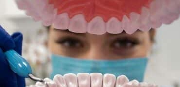 ماجستير اشعة الفم و الوجه و الفكين في ايران