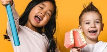 ماجستير طب أسنان الأطفال في ايران