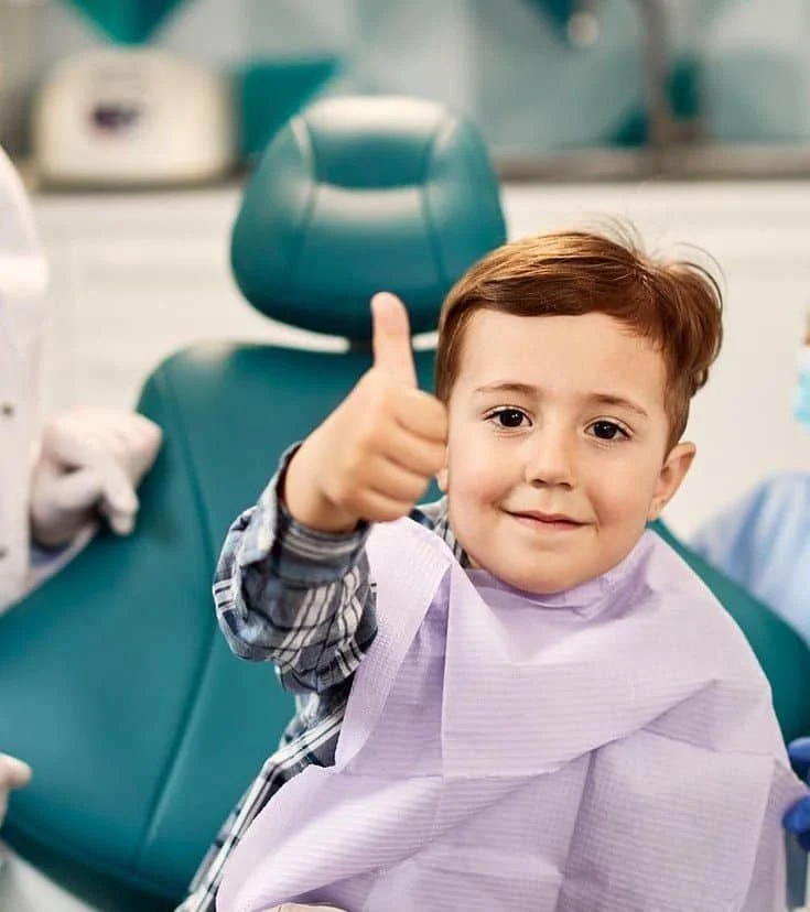 ماجستير طب أسنان الأطفال في ايران